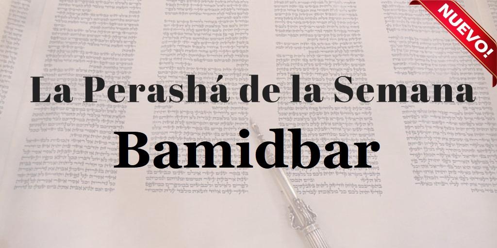 Parasha nuevo Bamidbar 21