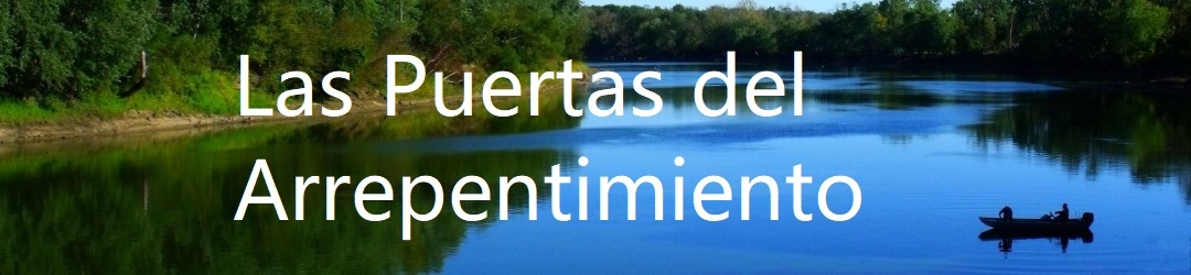 Las Puertas del Arrepentimiento inicio con letras