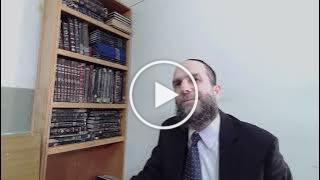 Haftará Vaerá 2 con botón